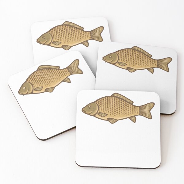 Item preview, Men's Carp Fishing T Shirt Carp King Shirt Fisherman Shirt Fishing Gift Idea Tee designed and sold by CatchUriDesigns.