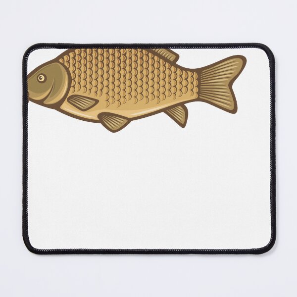 Item preview, Men's Carp Fishing T Shirt Carp King Shirt Fisherman Shirt Fishing Gift Idea Tee designed and sold by CatchUriDesigns.