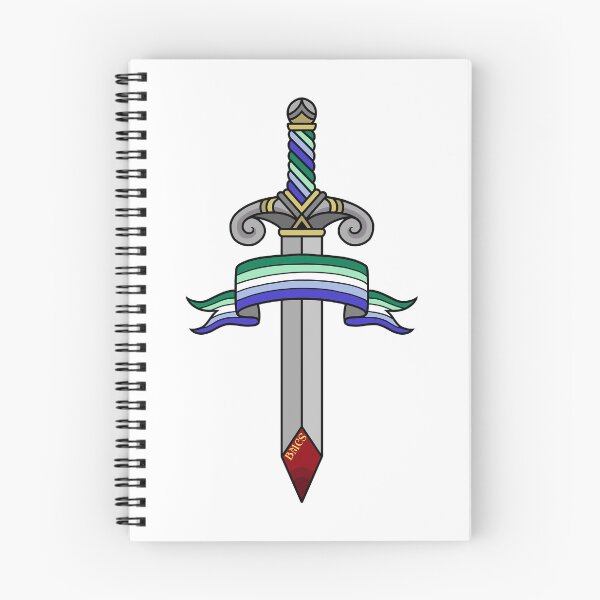 Item preview, Gay(Vincian) Pride designed and sold by Belegarth.