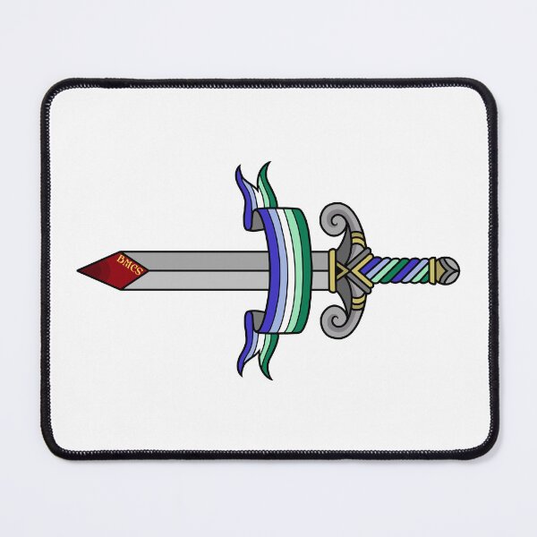 Item preview, Gay(Vincian) Pride designed and sold by Belegarth.