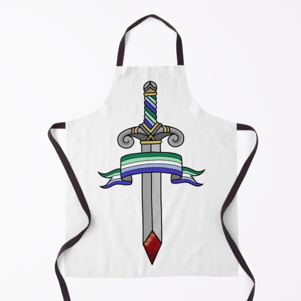 Item preview, Gay(Vincian) Pride designed and sold by Belegarth.