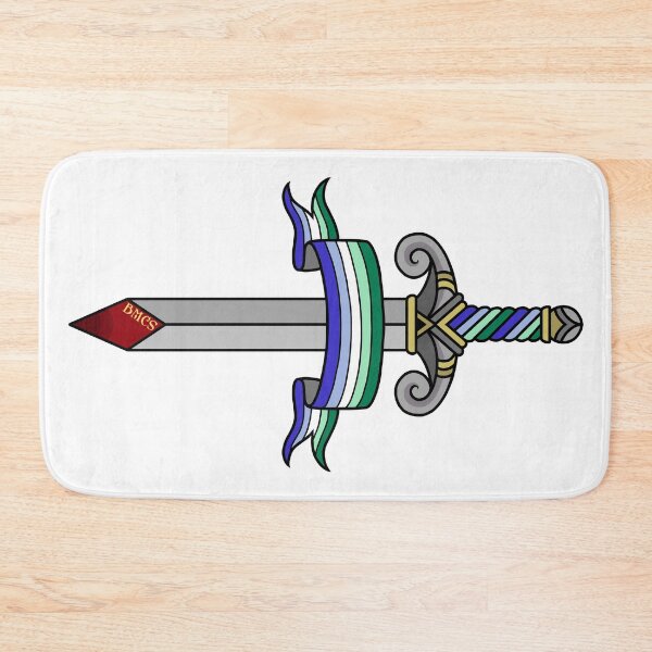 Item preview, Gay(Vincian) Pride designed and sold by Belegarth.
