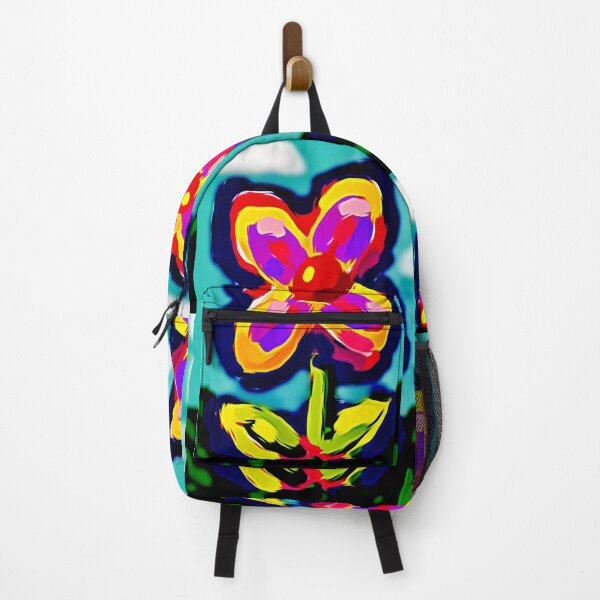 Item preview, The Painted Flower 2: Blurry Background designed and sold by JohnnyArtPavlou.