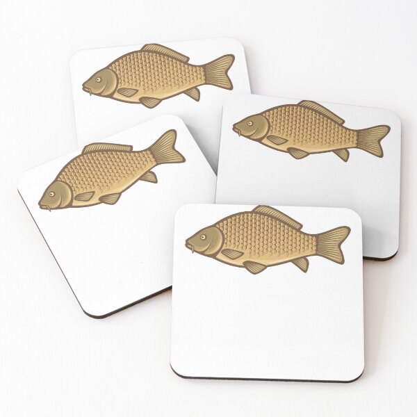 Item preview, Men's Carp Fishing T Shirt Carp Fisherman Shirt T-Shirt Fisherman Shirt Fishing Gift Idea Tee designed and sold by CatchUriDesigns.