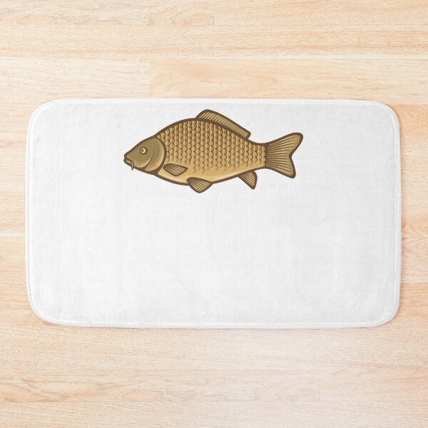 Item preview, Men's Carp Fishing T Shirt Carp Fisherman Shirt T-Shirt Fisherman Shirt Fishing Gift Idea Tee designed and sold by CatchUriDesigns.