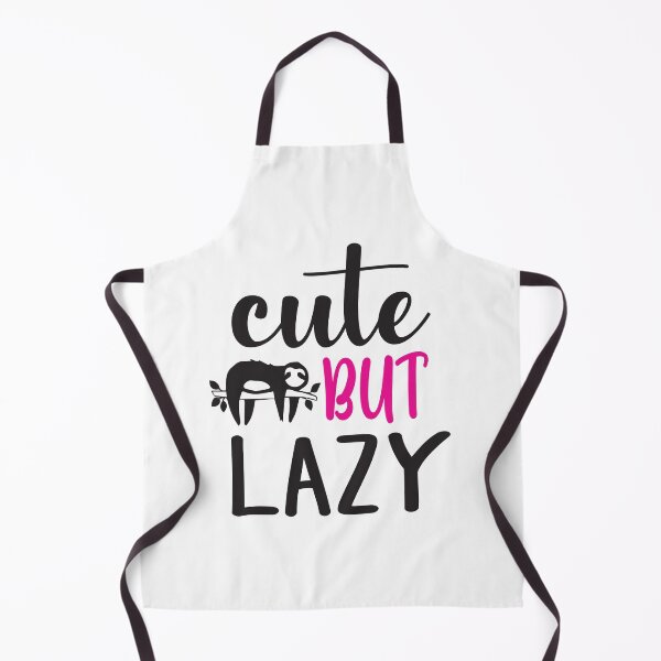 Item preview, Cute But Lazy Sloth Artwork designed and sold by ThisIsMugLife.