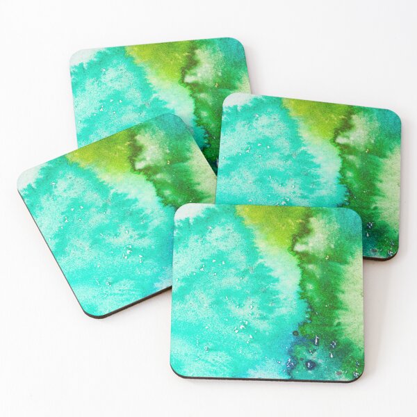 Item preview, Coral Reef Dream designed and sold by Kimberley Eddy.