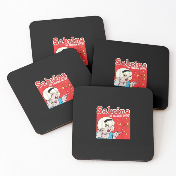 Item preview, Sabrina The Teenage Witch Retro T-Shirt designed and sold by BrostLeopolda.