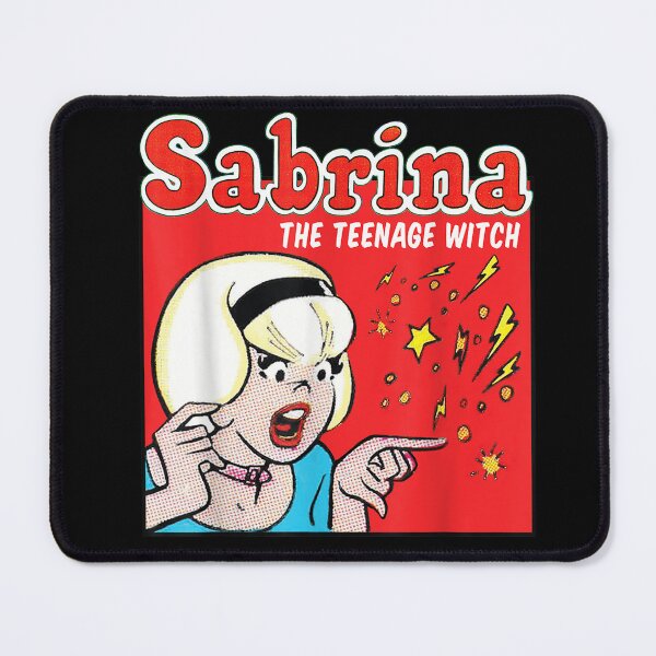 Item preview, Sabrina The Teenage Witch Retro T-Shirt designed and sold by BrostLeopolda.