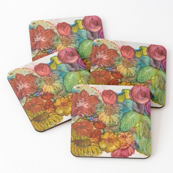 Artikelvorschau, Spring Floral entworfen und verkauft von Jewell  McChesney.