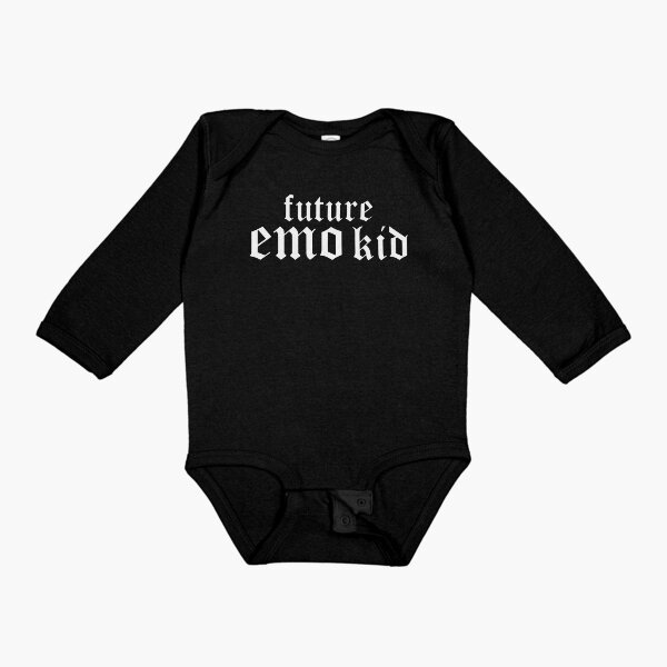 Item preview, Future Emo Kid designed and sold by DAFIN.