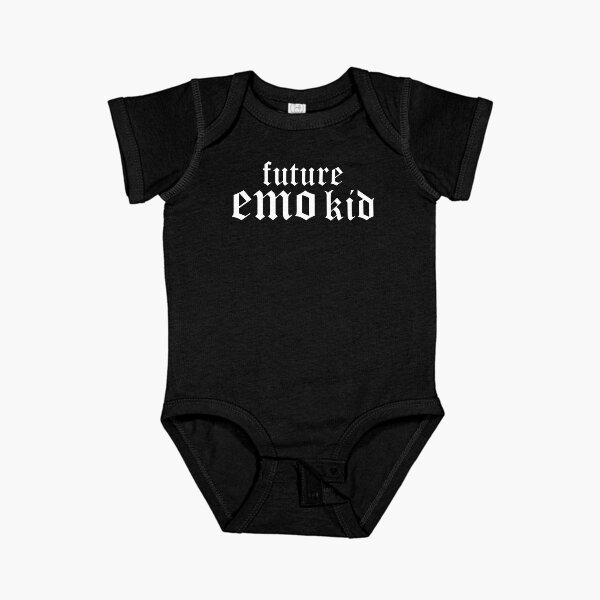 Item preview, Future Emo Kid designed and sold by DAFIN.