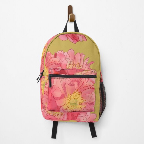 Item preview, Peonies in Pink designed and sold by Booneb.