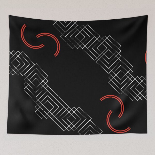 Item preview, Minimal Line Pattern designed and sold by The Bubble 1307.