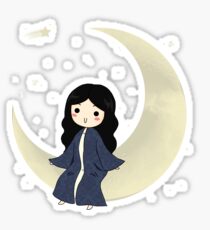 Philippe The Moon King Sticker