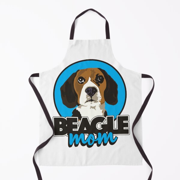 Item preview, Beagle Mom - blue designed and sold by iggystardust.