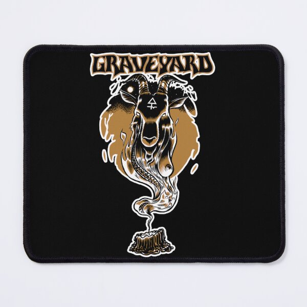 Artikelvorschau, Best Graveyard Band Art entworfen und verkauft von mileslivin.