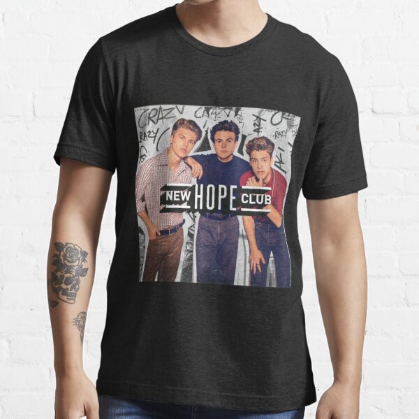 New Hope Club Store: Official Merch & Vinyl