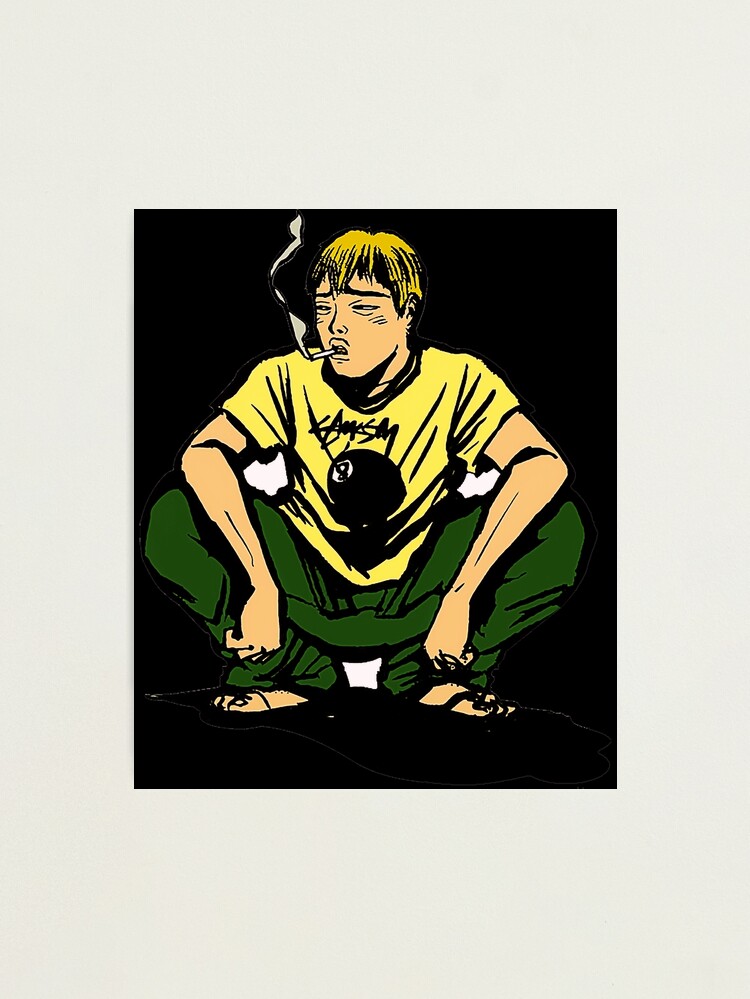 Anime: Great Teacher Onizuka | Instagram