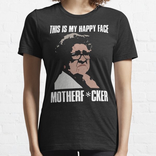 angry grandma t shirt