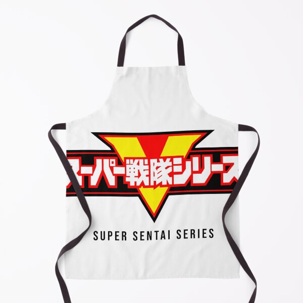 Item preview, Super Sentai Series Logo designed and sold by capy86.