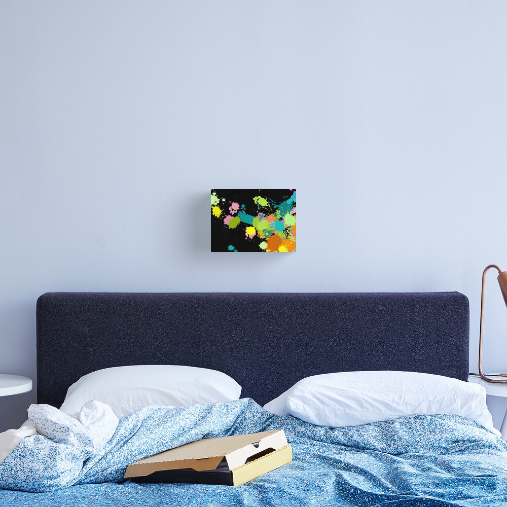 Item preview, Canvas Print designed and sold by FartyCheddarCat.