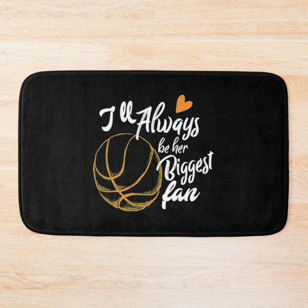 Item preview, Basketball I Will Always Be Her Biggest Fan Classic T-Shirt designed and sold by joannonapk6.