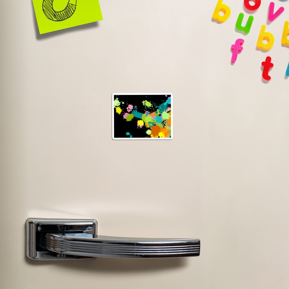 Item preview, Magnet designed and sold by FartyCheddarCat.