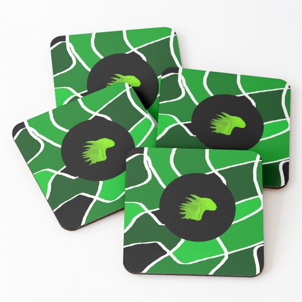 Item preview, Mosaic Pattern With Dino Artwork8 D3 Production designed and sold by SelfUpgrade.