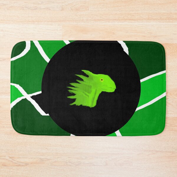 Item preview, Mosaic Pattern With Dino Artwork8 D3 Production designed and sold by SelfUpgrade.