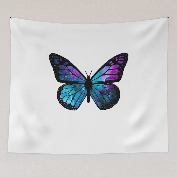 Item preview, Blue Butterfly  designed and sold by Napass-nt.