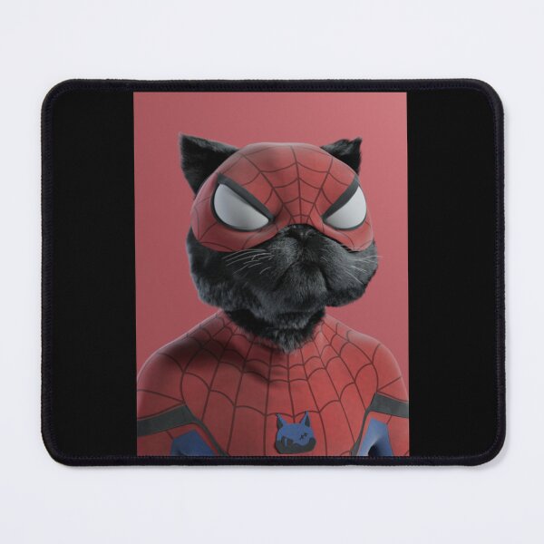 Item preview, Spidey Kitty Pullover Sweatshirt designed and sold by lelaalicesr.