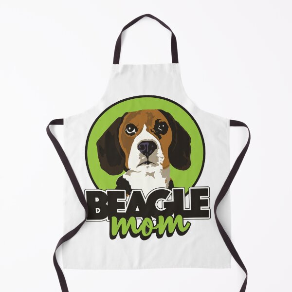 Item preview, Beagle Mom - green designed and sold by iggystardust.