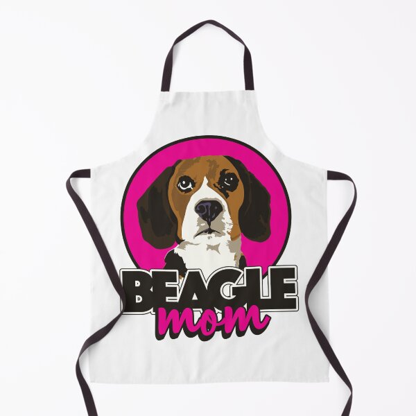 Item preview, Beagle Mom - magenta designed and sold by iggystardust.