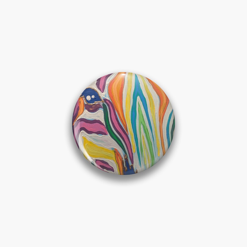 Item preview, Pin designed and sold by Rabbitwhole.