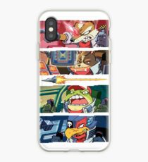 Star Muppets Fox iPhone Case