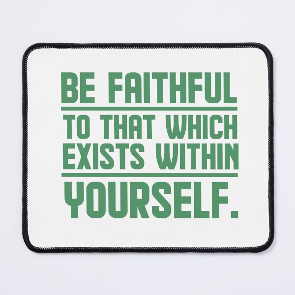 Item preview, Be faithful designed and sold by AnisosPteron.