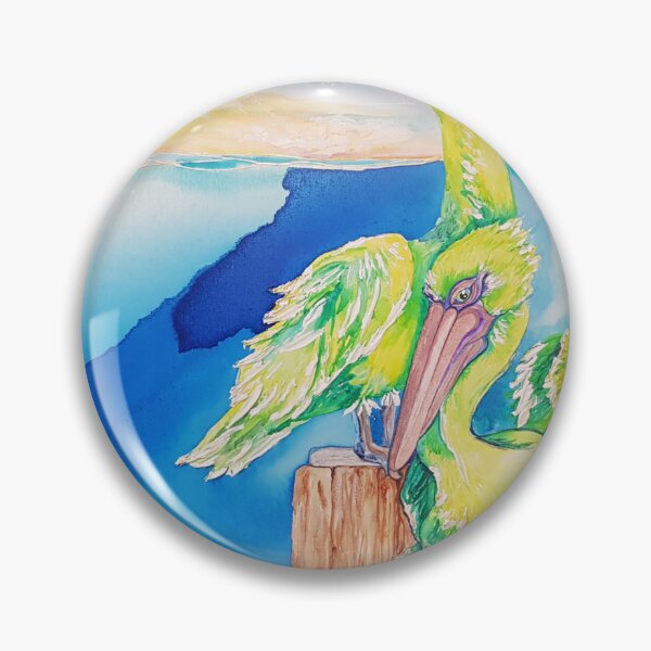 Item preview, Pelican Brief designed and sold by Saltyartmia.