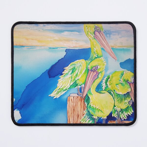 Item preview, Pelican Brief designed and sold by Saltyartmia.