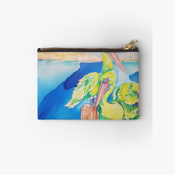 Item preview, Pelican Brief designed and sold by Saltyartmia.