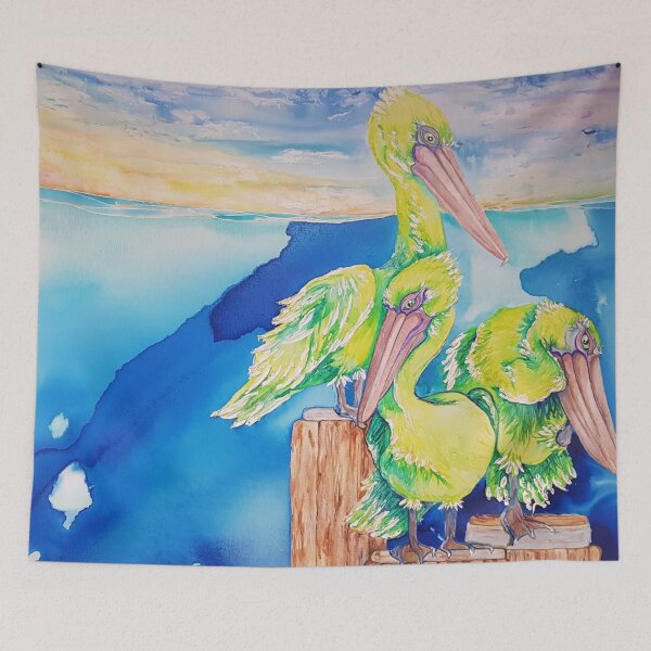 Item preview, Pelican Brief designed and sold by Saltyartmia.