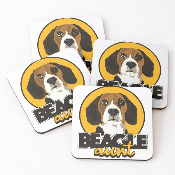 Item preview, Beagle Aunt designed and sold by iggystardust.