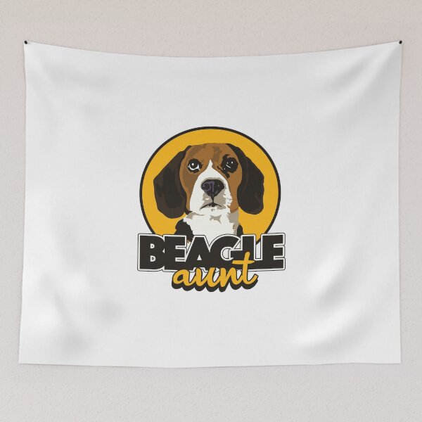 Item preview, Beagle Aunt designed and sold by iggystardust.