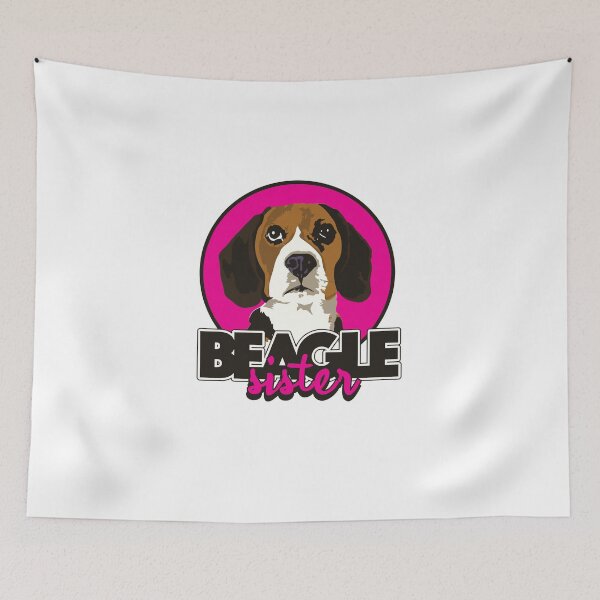 Item preview, Copy of Beagle Sister designed and sold by iggystardust.