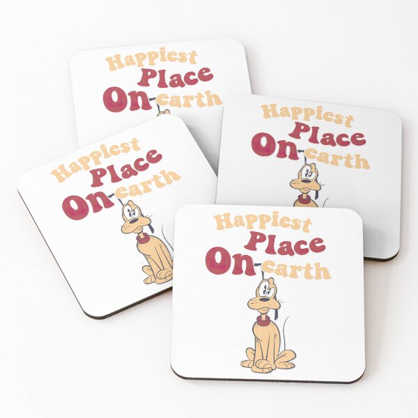 Item preview, Vintage Pluto Happiest Besties On Earth designed and sold by Janadavis7799.