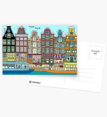 Postales Ámsterdam