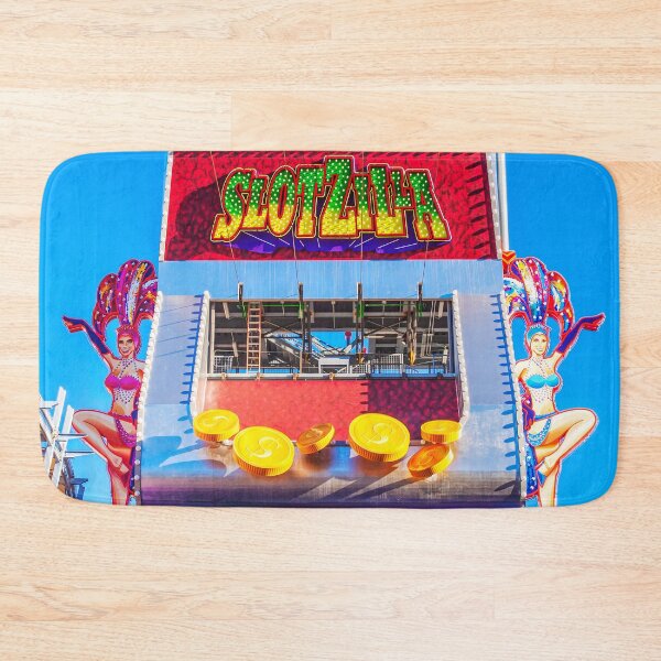 Item preview, Slotzilla Las Vegas designed and sold by Travelways.