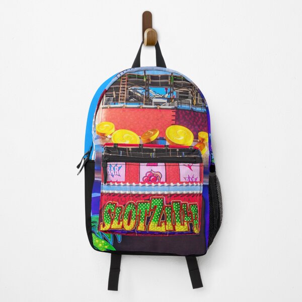 Item preview, Slotzilla Las Vegas designed and sold by Travelways.