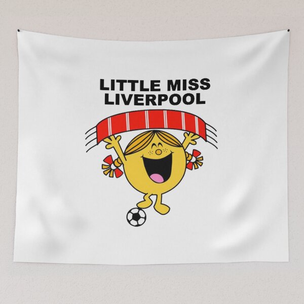 Item preview, Little Miss Liverpool designed and sold by TeganHartley.