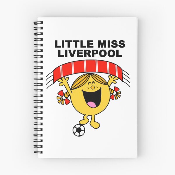 Item preview, Little Miss Liverpool designed and sold by TeganHartley.